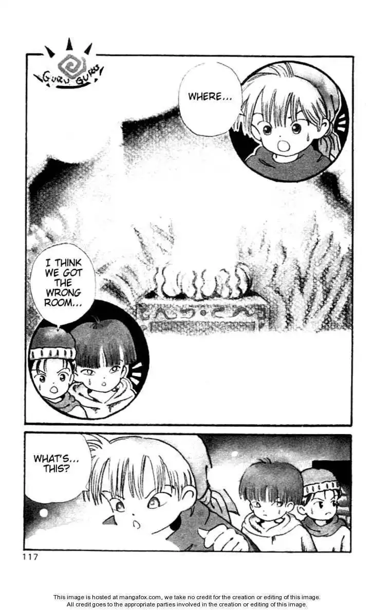 Mahoujin Guru Guru Chapter 8 1